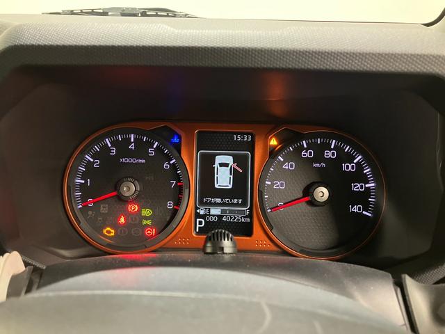 タフトＧターボ　クロムベンチャー　整備付き　１年保証スマートアシスト・１５インチアルミ・Ｄ−ＣＶＴターボエンジン・ＬＥＤヘッドランプ・ＬＥＤフォグ・電動パーキング・運転席助手席シートヒーター・ＵＳＢソケット（山梨県）の中古車