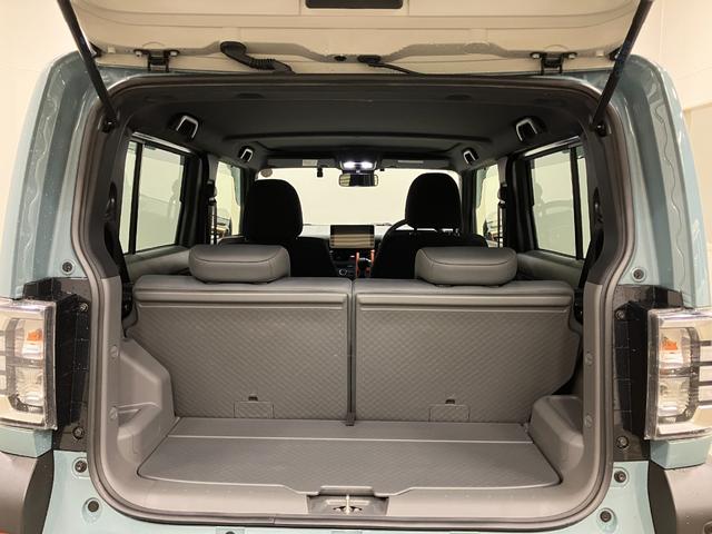 タフトＧターボ　クロムベンチャー　整備付き　１年保証スマートアシスト・１５インチアルミ・Ｄ−ＣＶＴターボエンジン・ＬＥＤヘッドランプ・ＬＥＤフォグ・電動パーキング・運転席助手席シートヒーター・ＵＳＢソケット（山梨県）の中古車