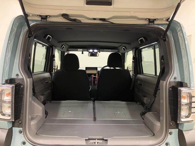 タフトＧターボ　クロムベンチャー　整備付き　１年保証スマートアシスト・１５インチアルミ・Ｄ−ＣＶＴターボエンジン・ＬＥＤヘッドランプ・ＬＥＤフォグ・電動パーキング・運転席助手席シートヒーター・ＵＳＢソケット（山梨県）の中古車