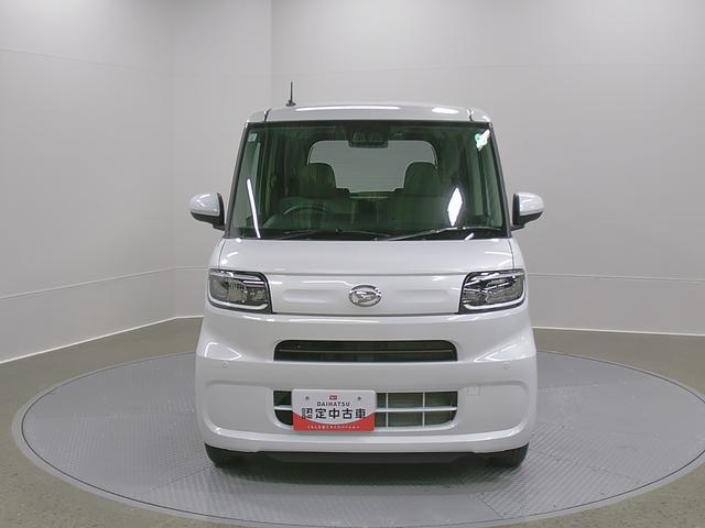 タントＬ　純正ナビゲーション　バックモニター　ＥＴＣ装備スマートアシスト・ＬＥＤヘッドライト・プッシュボタンスタート・オートエアコン・左右スライドドア手動・足踏み式パーキングブレーキ・スーパーＵＶ＆ＩＲカットガラス（Ｆウィンドウ）（山梨県）の中古車