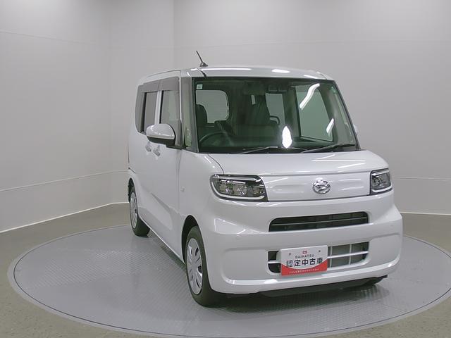 タントＬ　純正ナビゲーション　バックモニター　ＥＴＣ装備スマートアシスト・ＬＥＤヘッドライト・プッシュボタンスタート・オートエアコン・左右スライドドア手動・足踏み式パーキングブレーキ・スーパーＵＶ＆ＩＲカットガラス（Ｆウィンドウ）（山梨県）の中古車