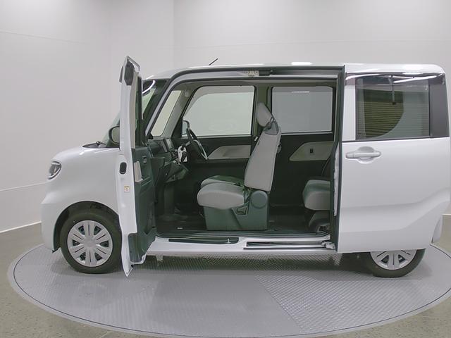 タントＬ　純正ナビゲーション　バックモニター　ＥＴＣ装備スマートアシスト・ＬＥＤヘッドライト・プッシュボタンスタート・オートエアコン・左右スライドドア手動・足踏み式パーキングブレーキ・スーパーＵＶ＆ＩＲカットガラス（Ｆウィンドウ）（山梨県）の中古車