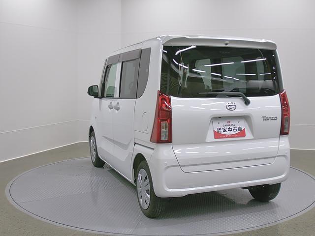 タントＬ　純正ナビゲーション　バックモニター　ＥＴＣ装備スマートアシスト・ＬＥＤヘッドライト・プッシュボタンスタート・オートエアコン・左右スライドドア手動・足踏み式パーキングブレーキ・スーパーＵＶ＆ＩＲカットガラス（Ｆウィンドウ）（山梨県）の中古車