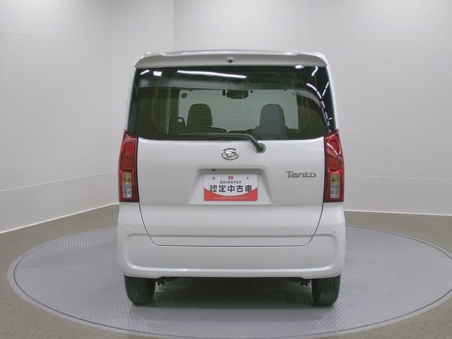 タントＬ　純正ナビゲーション　バックモニター　ＥＴＣ装備スマートアシスト・ＬＥＤヘッドライト・プッシュボタンスタート・オートエアコン・左右スライドドア手動・足踏み式パーキングブレーキ・スーパーＵＶ＆ＩＲカットガラス（Ｆウィンドウ）（山梨県）の中古車