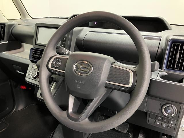 タントＬ　純正ナビゲーション　バックモニター　ＥＴＣ装備スマートアシスト・ＬＥＤヘッドライト・プッシュボタンスタート・オートエアコン・左右スライドドア手動・足踏み式パーキングブレーキ・スーパーＵＶ＆ＩＲカットガラス（Ｆウィンドウ）（山梨県）の中古車