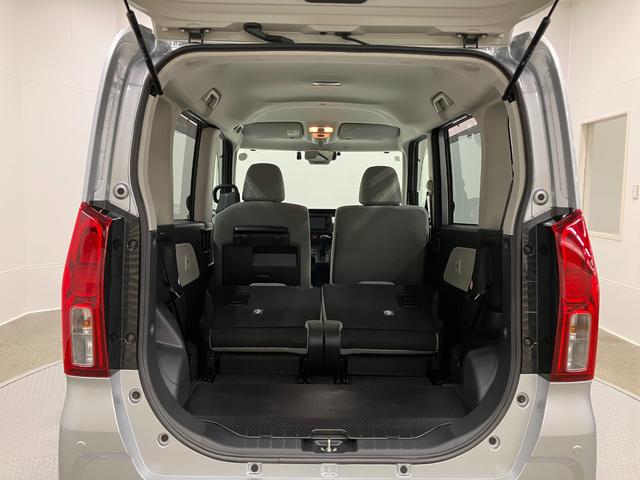 タントＬ　純正ナビゲーション　バックモニター　ＥＴＣ装備スマートアシスト・ＬＥＤヘッドライト・プッシュボタンスタート・オートエアコン・左右スライドドア手動・足踏み式パーキングブレーキ・スーパーＵＶ＆ＩＲカットガラス（Ｆウィンドウ）（山梨県）の中古車