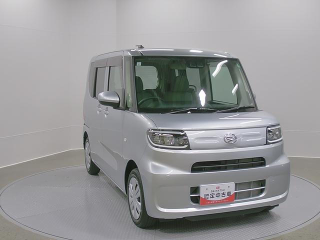 タントＬ　純正ナビゲーション　バックモニター　ＥＴＣ装備スマートアシスト・ＬＥＤヘッドライト・プッシュボタンスタート・オートエアコン・左右スライドドア手動・足踏み式パーキングブレーキ・スーパーＵＶ＆ＩＲカットガラス（Ｆウィンドウ）（山梨県）の中古車