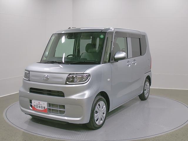 タントＬ　純正ナビゲーション　バックモニター　ＥＴＣ装備スマートアシスト・ＬＥＤヘッドライト・プッシュボタンスタート・オートエアコン・左右スライドドア手動・足踏み式パーキングブレーキ・スーパーＵＶ＆ＩＲカットガラス（Ｆウィンドウ）（山梨県）の中古車