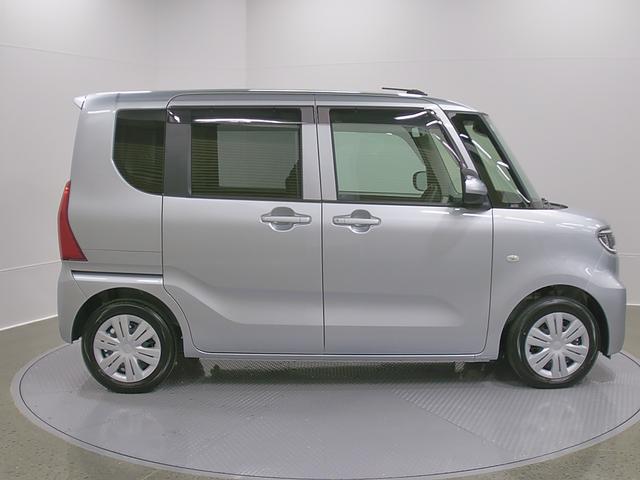 タントＬ　純正ナビゲーション　バックモニター　ＥＴＣ装備スマートアシスト・ＬＥＤヘッドライト・プッシュボタンスタート・オートエアコン・左右スライドドア手動・足踏み式パーキングブレーキ・スーパーＵＶ＆ＩＲカットガラス（Ｆウィンドウ）（山梨県）の中古車