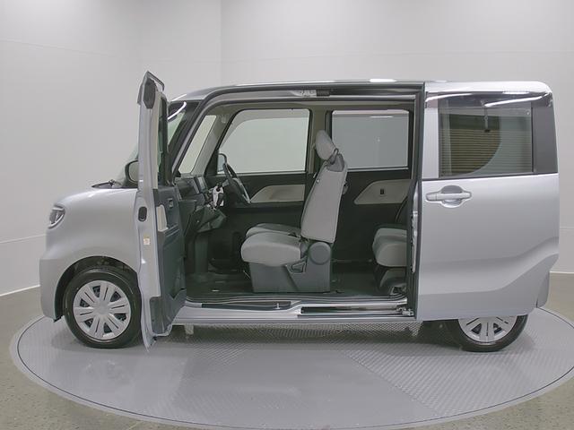 タントＬ　純正ナビゲーション　バックモニター　ＥＴＣ装備スマートアシスト・ＬＥＤヘッドライト・プッシュボタンスタート・オートエアコン・左右スライドドア手動・足踏み式パーキングブレーキ・スーパーＵＶ＆ＩＲカットガラス（Ｆウィンドウ）（山梨県）の中古車