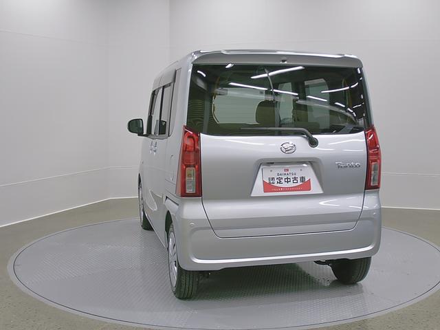 タントＬ　純正ナビゲーション　バックモニター　ＥＴＣ装備スマートアシスト・ＬＥＤヘッドライト・プッシュボタンスタート・オートエアコン・左右スライドドア手動・足踏み式パーキングブレーキ・スーパーＵＶ＆ＩＲカットガラス（Ｆウィンドウ）（山梨県）の中古車