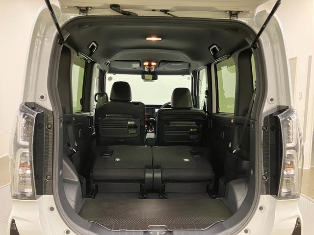 タントカスタムＲＳ　純正ナビゲーション　バックモニタースマートアシスト・ＬＥＤヘッドランプ・プッシュエンジンスタート・１５インチアルミホイール・両側パワースライドドア・ＵＳＢソケット・オートエアコン・運転席助手席シートヒーター（山梨県）の中古車