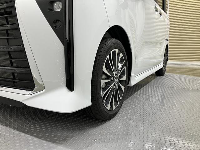 タントカスタムＲＳ　純正ナビゲーション　バックモニタースマートアシスト・ＬＥＤヘッドランプ・プッシュエンジンスタート・１５インチアルミホイール・両側パワースライドドア・ＵＳＢソケット・オートエアコン・運転席助手席シートヒーター（山梨県）の中古車