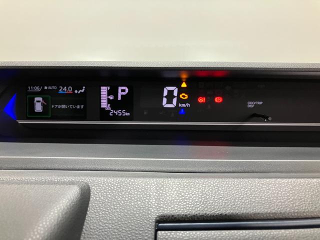タントカスタムＲＳ　純正ナビゲーション　バックモニタースマートアシスト・ＬＥＤヘッドライト・１５インチアルミホイール・両側パワースライドドア・ＵＳＢソケット・運転席助手席シートヒーター・レザー調Ｘフルファブリックシート・本革巻ステアリングホイール（山梨県）の中古車