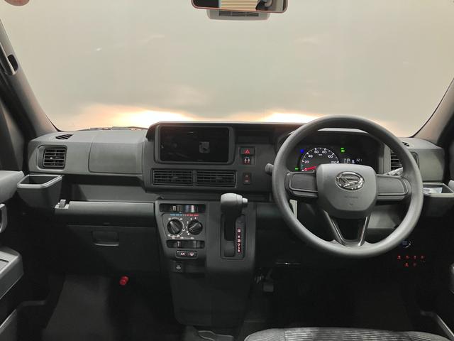 ハイゼットカーゴクルーズ　４ＷＤ　ＣＶＴ　オーディオレススマートアシスト・コーナーセンサー・３モード電子制御４ＷＤ（ＣＶＴ車）・荷室長１，９１５ｍｍ・荷室幅１，４１０ｍｍ・荷室高１，２５０ｍｍ・ハロゲンヘッドランプ・マニュアルエアコン（山梨県）の中古車