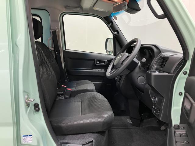 ハイゼットカーゴクルーズ　４ＷＤ　ＣＶＴ　オーディオレススマートアシスト・コーナーセンサー・３モード電子制御４ＷＤ（ＣＶＴ車）・荷室長１，９１５ｍｍ・荷室幅１，４１０ｍｍ・荷室高１，２５０ｍｍ・ハロゲンヘッドランプ・マニュアルエアコン（山梨県）の中古車