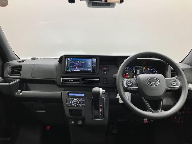 アトレーＲＳ　４ＷＤ　純正ナビゲーション　バックモニタースマートアシスト・コーナーセンサー・電子制御式４ＷＤ（４ＷＤ車）・直列３気筒インタークーラーターボ・ＬＥＤヘッドランプ・両側パワースライドドア・オートエアコン・電動格納ミラー（ターンランプ）（山梨県）の中古車