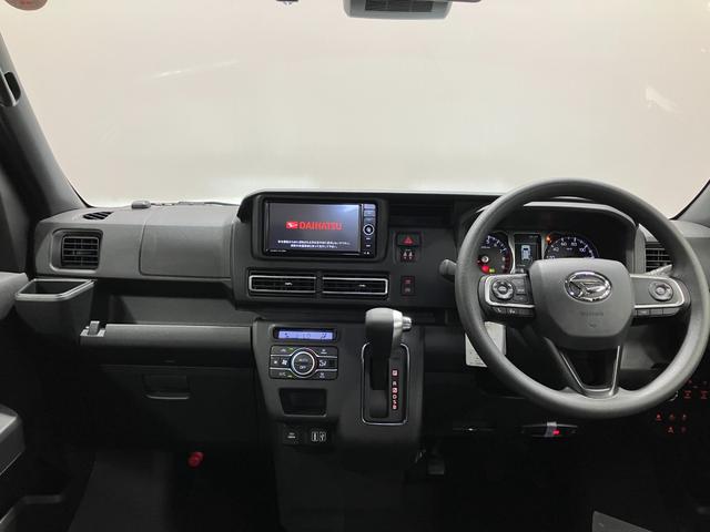アトレーＲＳ　４ＷＤ　ＣＶＴ　純正ナビ　バックモニタースマートアシスト・コーナーセンサー・電子制御式４ＷＤ（４ＷＤ車）・直列３気筒インタークーラーターボ・ＬＥＤヘッドランプ・両側パワースライドドア・オートエアコン・電動格納ミラー（ターンランプ）（山梨県）の中古車