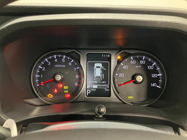 アトレーＲＳ　４ＷＤ　ＣＶＴ　純正ナビ　バックモニタースマートアシスト・コーナーセンサー・電子制御式４ＷＤ（４ＷＤ車）・直列３気筒インタークーラーターボ・ＬＥＤヘッドランプ・両側パワースライドドア・オートエアコン・電動格納ミラー（ターンランプ）（山梨県）の中古車