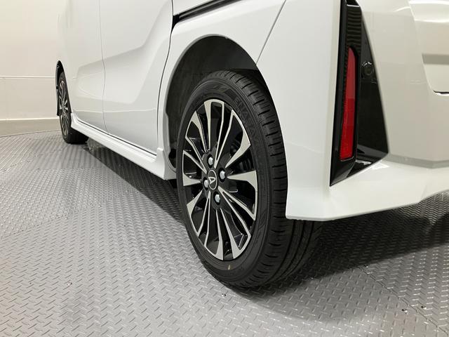 タントカスタムRSリミテッド 純正ナビ パノラマモニタースマートアシスト・LEDヘッドライト・15インチアルミホイール・両側パワースライドドア・USBソケット・運転席助手席シートヒーター・レザー調Xフルファブリックシート・本革巻ステアリングホイール(山梨県)の中古車