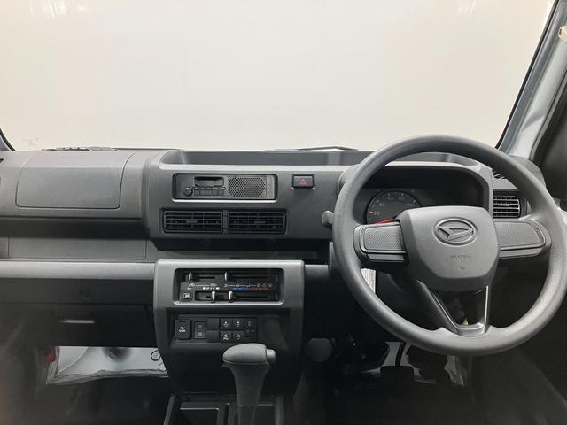ハイゼットトラックスタンダード　４ＷＤ　ＣＶＴスマートアシスト・切り替え式４ＷＤ（ＣＶＴ車）・荷台フロア長２，０３０ｍｍ・荷台幅１，４１０ｍｍ・防錆鋼鈑・ハロゲンヘッドランプ・マニュアルエアコン（山梨県）の中古車