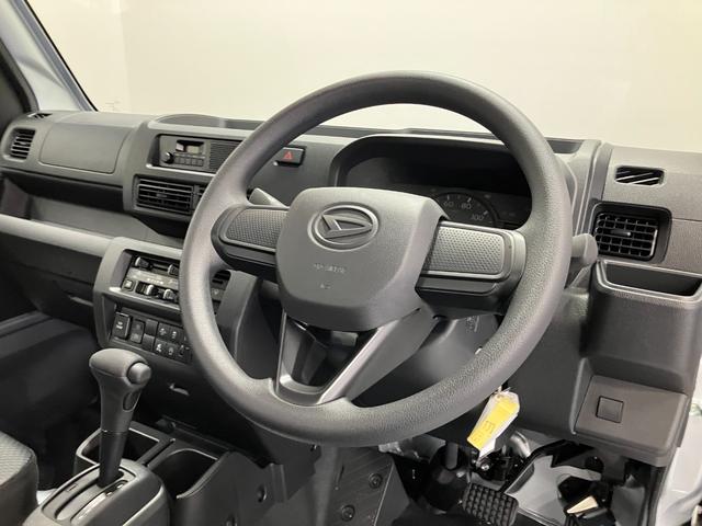 ハイゼットトラックスタンダード　４ＷＤ　ＣＶＴスマートアシスト・切り替え式４ＷＤ（ＣＶＴ車）・荷台フロア長２，０３０ｍｍ・荷台幅１，４１０ｍｍ・防錆鋼鈑・ハロゲンヘッドランプ・マニュアルエアコン（山梨県）の中古車