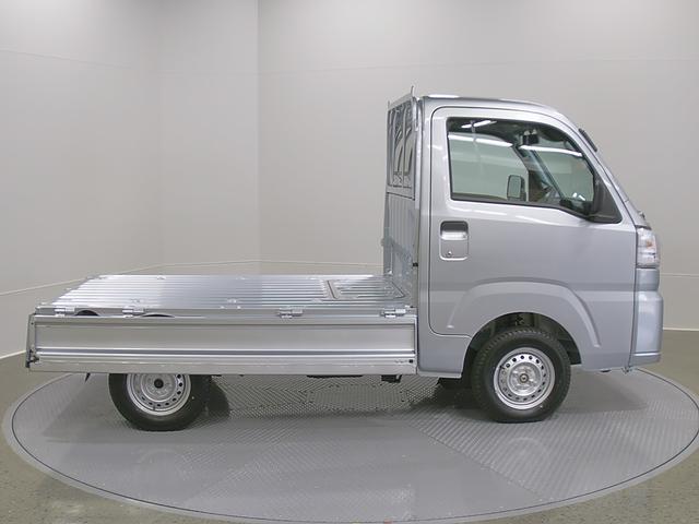 ハイゼットトラックスタンダード　４ＷＤ　ＣＶＴスマートアシスト・切り替え式４ＷＤ（ＣＶＴ車）・荷台フロア長２，０３０ｍｍ・荷台幅１，４１０ｍｍ・防錆鋼鈑・ハロゲンヘッドランプ・マニュアルエアコン（山梨県）の中古車