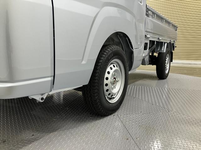 ハイゼットトラックスタンダード　４ＷＤ　ＣＶＴスマートアシスト・切り替え式４ＷＤ（ＣＶＴ車）・荷台フロア長２，０３０ｍｍ・荷台幅１，４１０ｍｍ・防錆鋼鈑・ハロゲンヘッドランプ・マニュアルエアコン（山梨県）の中古車