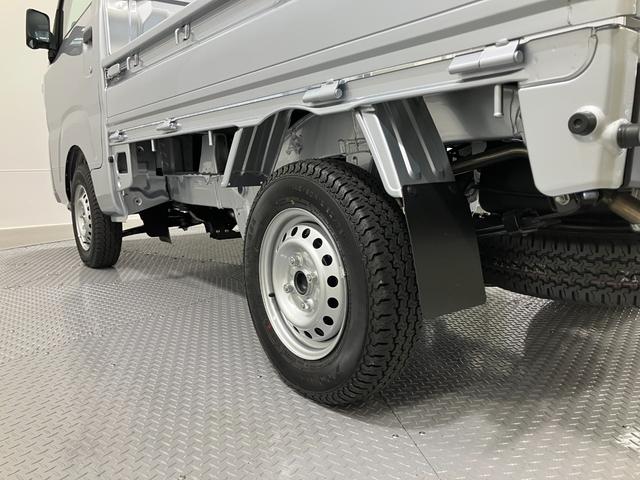 ハイゼットトラックスタンダード　４ＷＤ　ＣＶＴスマートアシスト・切り替え式４ＷＤ（ＣＶＴ車）・荷台フロア長２，０３０ｍｍ・荷台幅１，４１０ｍｍ・防錆鋼鈑・ハロゲンヘッドランプ・マニュアルエアコン（山梨県）の中古車