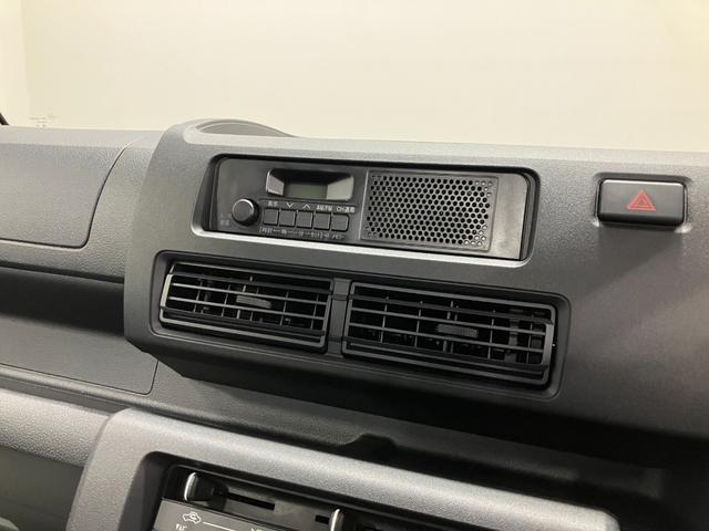 ハイゼットトラックスタンダード AM/FMラジオデッキ CVTスマートアシスト・切り替え式4WD(CVT車)・荷台フロア長2,030mm・荷台幅1,410mm・防錆鋼鈑・ハロゲンヘッドランプ・マニュアルエアコン(山梨県)の中古車