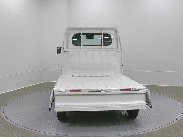 ハイゼットトラックスタンダード AM/FMラジオデッキ CVTスマートアシスト・切り替え式4WD(CVT車)・荷台フロア長2,030mm・荷台幅1,410mm・防錆鋼鈑・ハロゲンヘッドランプ・マニュアルエアコン(山梨県)の中古車
