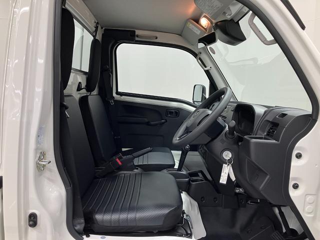 ハイゼットトラックスタンダード　４ＷＤ　ＣＶＴ　ＡＭ／ＦＭラジオデッキスマートアシスト・切り替え式４ＷＤ（ＣＶＴ車）・荷台フロア長２，０３０ｍｍ・荷台幅１，４１０ｍｍ・防錆鋼鈑・ハロゲンヘッドランプ・マニュアルエアコン（山梨県）の中古車