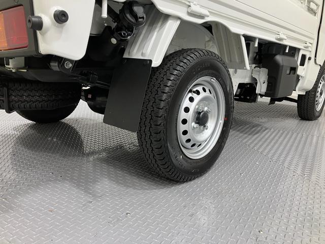 ハイゼットトラックスタンダード　４ＷＤ　ＣＶＴ　ＡＭ／ＦＭラジオデッキスマートアシスト・切り替え式４ＷＤ（ＣＶＴ車）・荷台フロア長２，０３０ｍｍ・荷台幅１，４１０ｍｍ・防錆鋼鈑・ハロゲンヘッドランプ・マニュアルエアコン（山梨県）の中古車