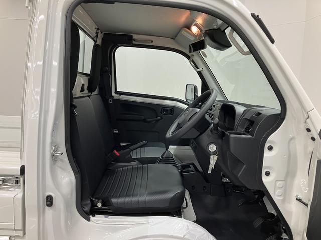 ハイゼットトラックスタンダード 4WD MTスマートアシスト・荷台フロア長2,030mm・荷台幅1,410mm・防錆鋼鈑・ハロゲンヘッドランプ・マニュアルエアコン(山梨県)の中古車