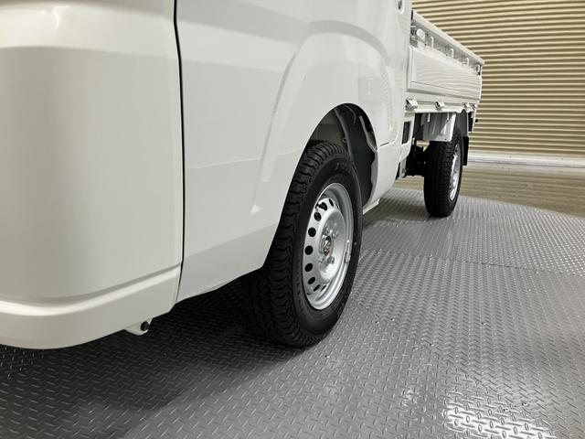 ハイゼットトラックスタンダード 4WD MTスマートアシスト・荷台フロア長2,030mm・荷台幅1,410mm・防錆鋼鈑・ハロゲンヘッドランプ・マニュアルエアコン(山梨県)の中古車