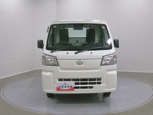 ハイゼットトラックスタンダード　４ＷＤ　ＭＴスマートアシスト・荷台フロア長２，０３０ｍｍ・荷台幅１，４１０ｍｍ・防錆鋼鈑・ハロゲンヘッドランプ・マニュアルエアコン（山梨県）の中古車