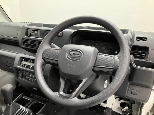 ハイゼットトラックスタンダード　４ＷＤ　ＭＴスマートアシスト・荷台フロア長２，０３０ｍｍ・荷台幅１，４１０ｍｍ・防錆鋼鈑・ハロゲンヘッドランプ・マニュアルエアコン（山梨県）の中古車