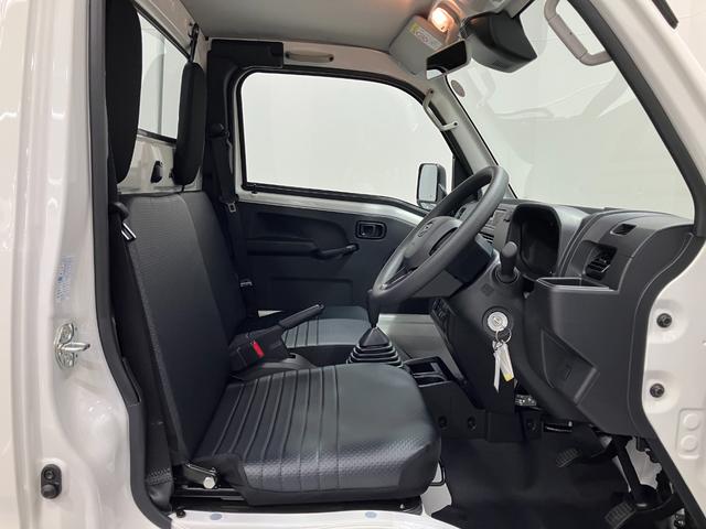 ハイゼットトラックスタンダード　４ＷＤ　ＭＴスマートアシスト・荷台フロア長２，０３０ｍｍ・荷台幅１，４１０ｍｍ・防錆鋼鈑・ハロゲンヘッドランプ・マニュアルエアコン（山梨県）の中古車