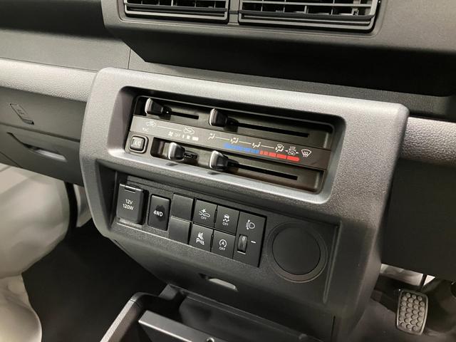 ハイゼットトラックスタンダード　４ＷＤ　ＭＴスマートアシスト・荷台フロア長２，０３０ｍｍ・荷台幅１，４１０ｍｍ・防錆鋼鈑・ハロゲンヘッドランプ・マニュアルエアコン（山梨県）の中古車
