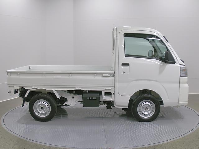 ハイゼットトラックスタンダード　４ＷＤ　ＭＴスマートアシスト・荷台フロア長２，０３０ｍｍ・荷台幅１，４１０ｍｍ・防錆鋼鈑・ハロゲンヘッドランプ・マニュアルエアコン（山梨県）の中古車