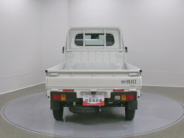 ハイゼットトラックスタンダード　４ＷＤ　ＭＴスマートアシスト・荷台フロア長２，０３０ｍｍ・荷台幅１，４１０ｍｍ・防錆鋼鈑・ハロゲンヘッドランプ・マニュアルエアコン（山梨県）の中古車