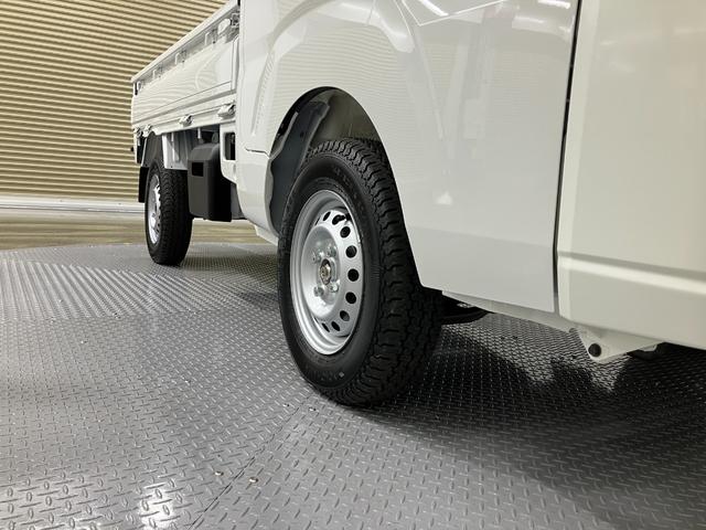 ハイゼットトラックスタンダード　４ＷＤ　ＭＴスマートアシスト・荷台フロア長２，０３０ｍｍ・荷台幅１，４１０ｍｍ・防錆鋼鈑・ハロゲンヘッドランプ・マニュアルエアコン（山梨県）の中古車