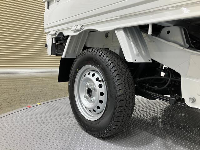 ハイゼットトラックスタンダード　４ＷＤ　ＭＴスマートアシスト・荷台フロア長２，０３０ｍｍ・荷台幅１，４１０ｍｍ・防錆鋼鈑・ハロゲンヘッドランプ・マニュアルエアコン（山梨県）の中古車