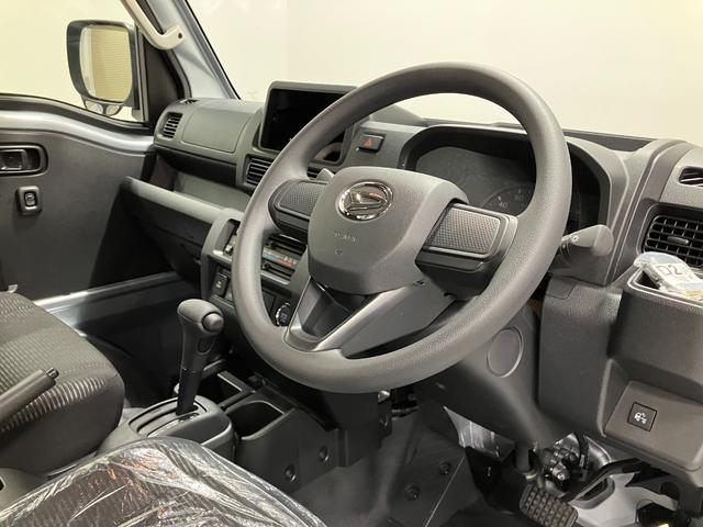 ハイゼットトラックジャンボエクストラ　４ＷＤ　ＣＶＴ　オーディオレススマートアシスト・コーナーセンサー・切り替え式４ＷＤ（ＣＶＴ車）・ＬＥＤヘッドランプ・ＬＥＤフォグランプ・ＬＥＤ大型作業灯・プッシュエンジンスタート（山梨県）の中古車