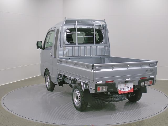 ハイゼットトラックジャンボエクストラ　４ＷＤ　ＣＶＴ　オーディオレススマートアシスト・コーナーセンサー・切り替え式４ＷＤ（ＣＶＴ車）・ＬＥＤヘッドランプ・ＬＥＤフォグランプ・ＬＥＤ大型作業灯・プッシュエンジンスタート（山梨県）の中古車