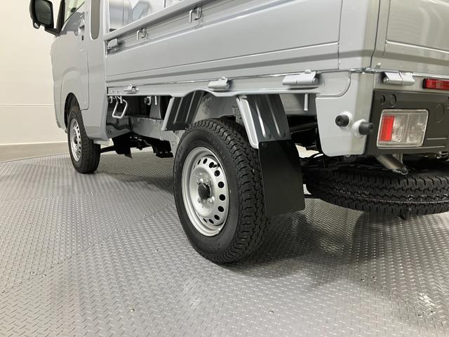 ハイゼットトラックジャンボエクストラ　４ＷＤ　ＣＶＴ　オーディオレススマートアシスト・コーナーセンサー・切り替え式４ＷＤ（ＣＶＴ車）・ＬＥＤヘッドランプ・ＬＥＤフォグランプ・ＬＥＤ大型作業灯・プッシュエンジンスタート（山梨県）の中古車