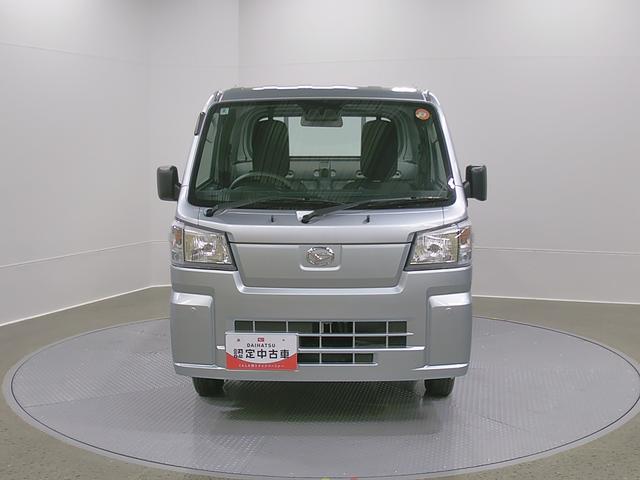 ハイゼットトラックスタンダード　農用スペシャル　４ＷＤ　ＣＶＴスマートアシスト・コーナーセンサー・切り替え式４ＷＤ（ＣＶＴ車）・スーパーデフロック・ハロゲンヘッドランプ・マニュアルエアコン・リア４枚リーフスプリング（山梨県）の中古車