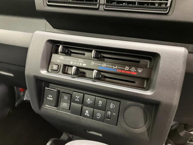 ハイゼットトラックスタンダード　農用スペシャル　４ＷＤ　ＣＶＴスマートアシスト・コーナーセンサー・切り替え式４ＷＤ（ＣＶＴ車）・スーパーデフロック・ハロゲンヘッドランプ・マニュアルエアコン・リア４枚リーフスプリング（山梨県）の中古車