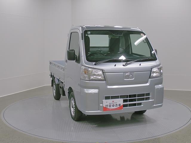 ハイゼットトラックスタンダード　農用スペシャル　４ＷＤ　ＣＶＴスマートアシスト・コーナーセンサー・切り替え式４ＷＤ（ＣＶＴ車）・スーパーデフロック・ハロゲンヘッドランプ・マニュアルエアコン・リア４枚リーフスプリング（山梨県）の中古車