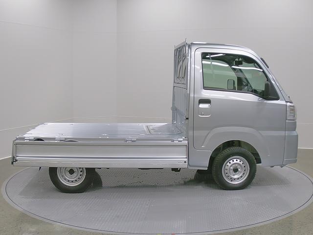 ハイゼットトラックスタンダード　農用スペシャル　４ＷＤ　ＣＶＴスマートアシスト・コーナーセンサー・切り替え式４ＷＤ（ＣＶＴ車）・スーパーデフロック・ハロゲンヘッドランプ・マニュアルエアコン・リア４枚リーフスプリング（山梨県）の中古車
